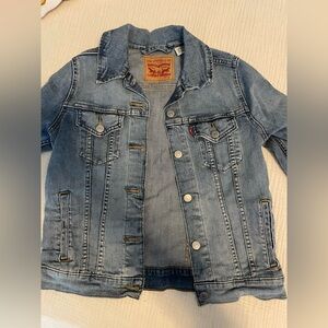 Authentic Levi's Women’s  Denim Jacket